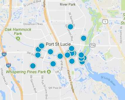 Homes for Sale - Interactive Map Search