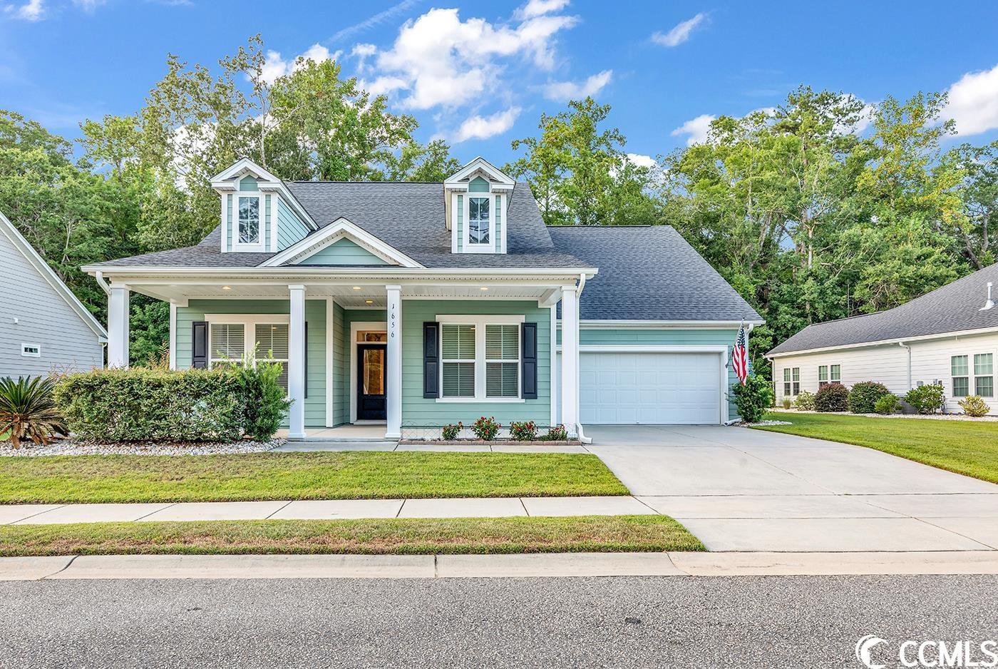 MLS 2314960 The Estates at Withers PreserveMarket Common 1656 Edgewood Dr., Myrtle Beach