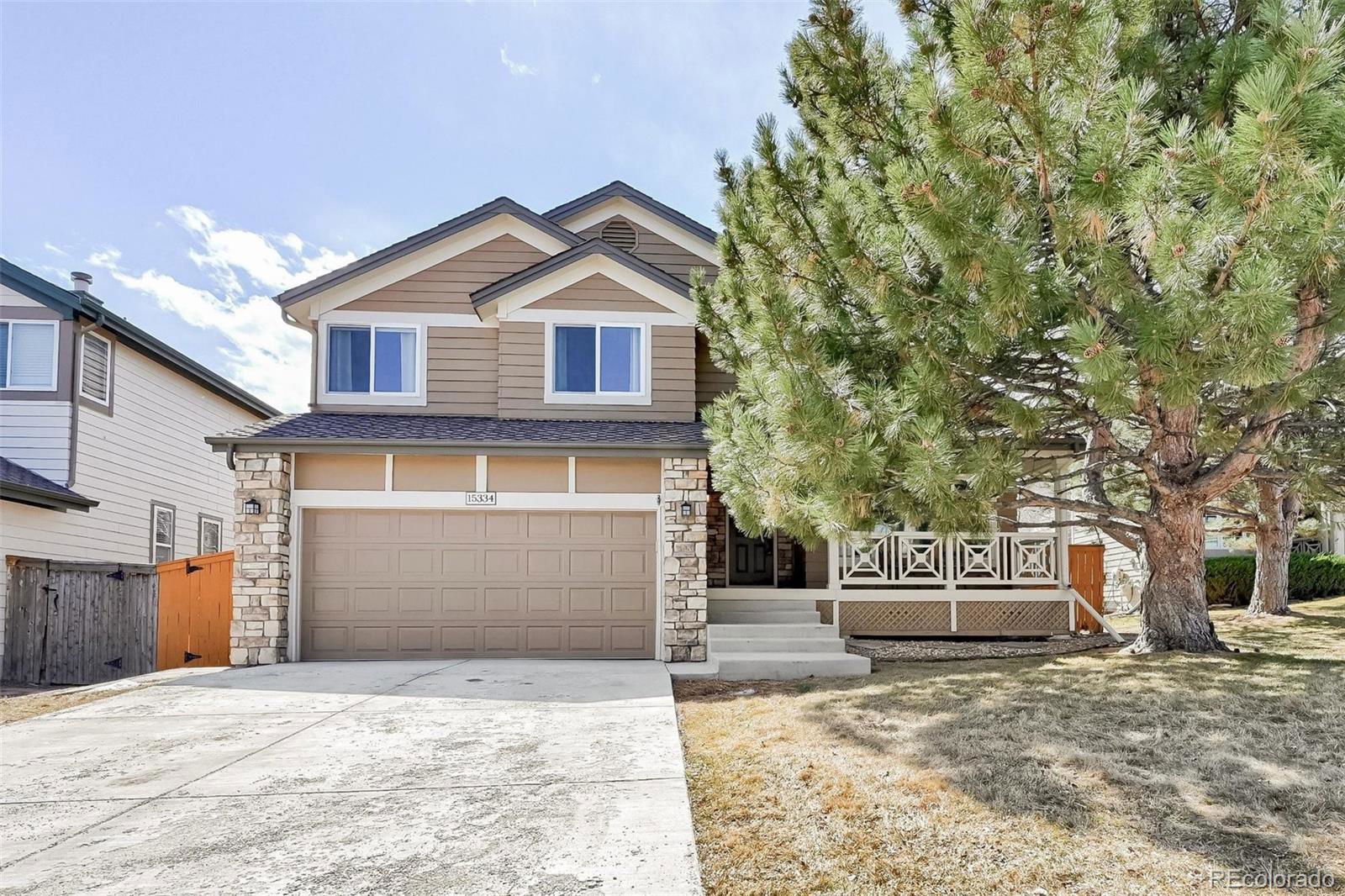15334 Foxglove Court Parker 80134