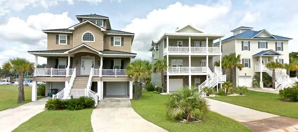 Marina Bay Homes
