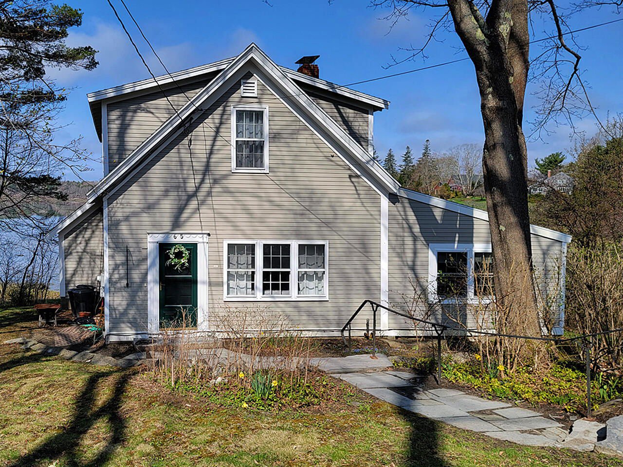 65 Bristol Road, Damariscotta, 04543