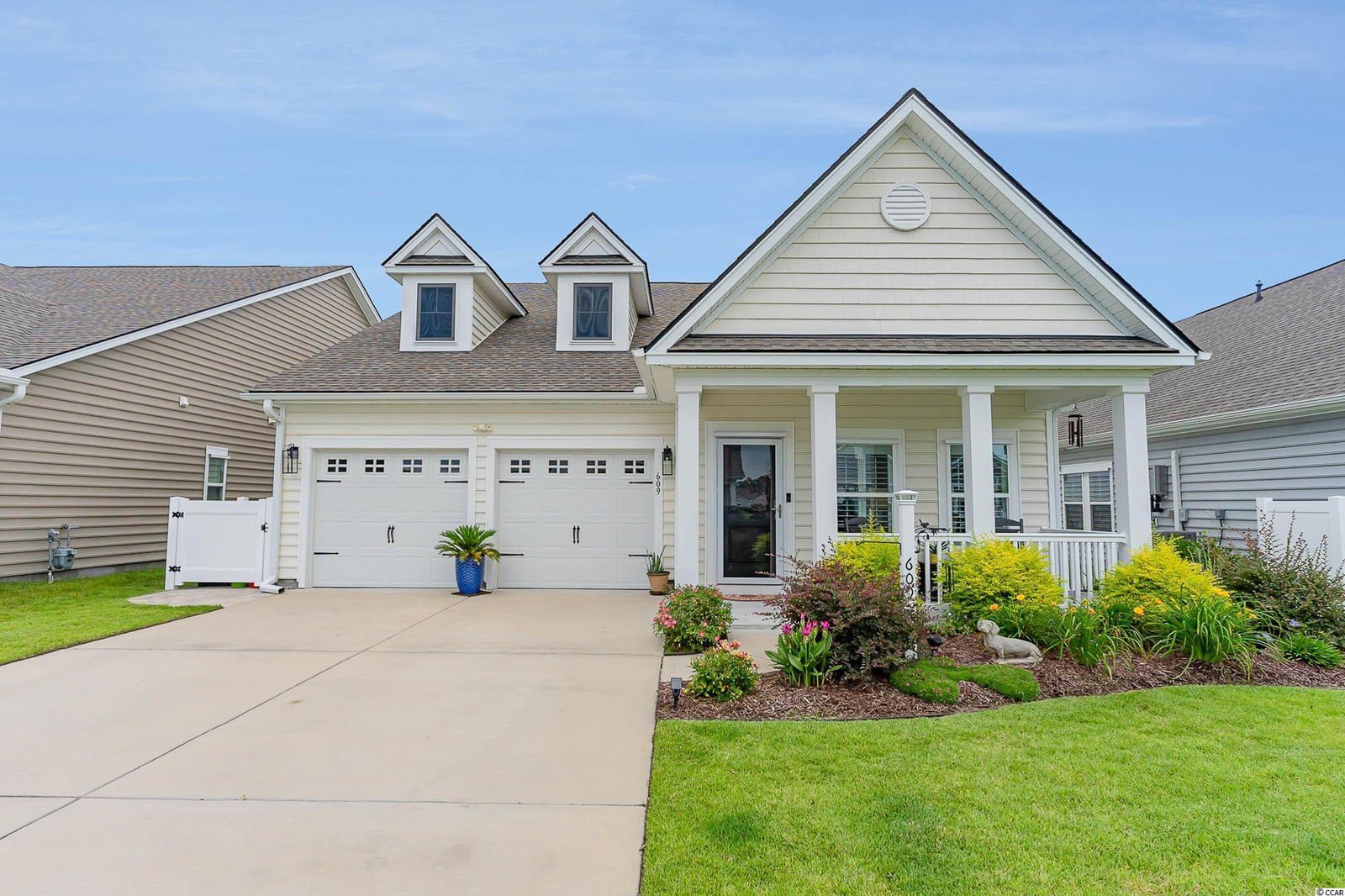 MLS 2215294 Twin Oaks Murrells Inlet 609 Cherry Blossom Dr