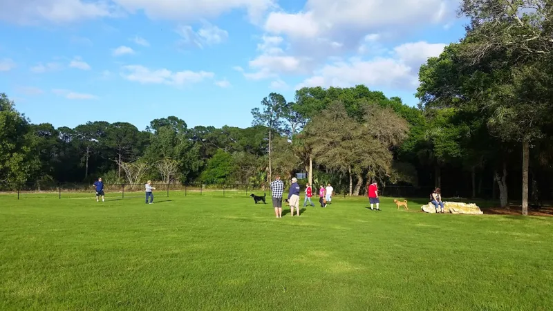 Dog Park Near Spanish Gardens Spanish Gardens Homes For Sale in Bonita Springs Florida