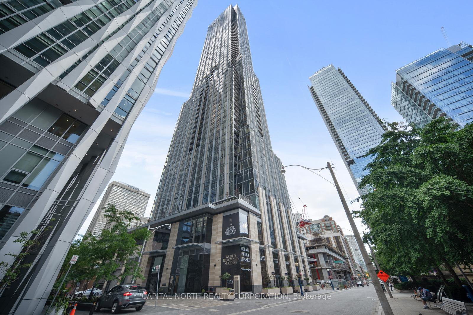 11 Yorkville Avenue Unit 5908, Toronto, M4W 0B7