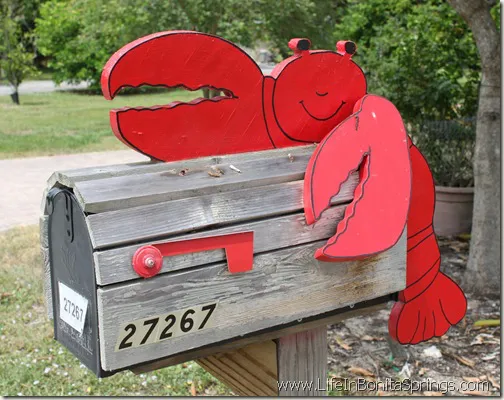 Rio Vista Estates Lobster