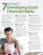 Prince William Real Estate Good Financial Habits