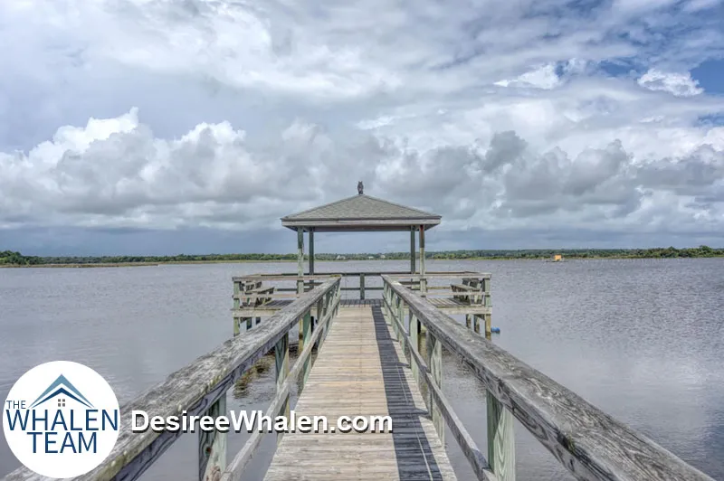 community dock