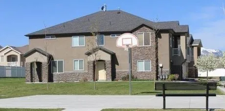 Amberly townhouses in West Jordan Utah