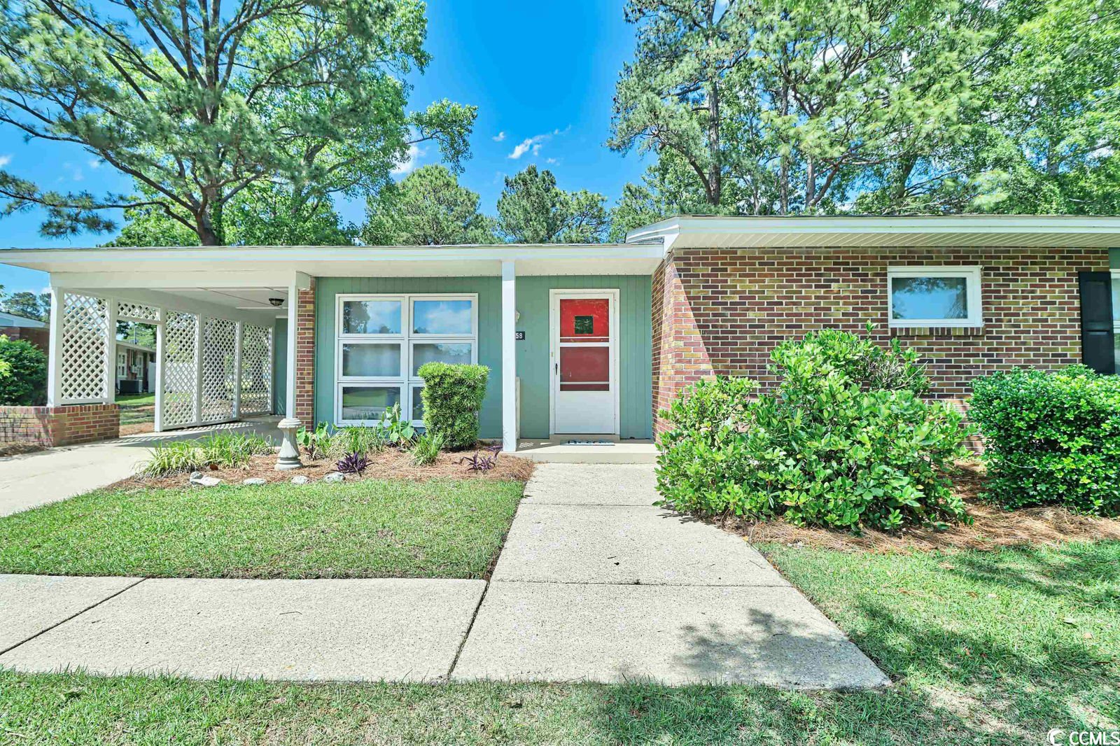 MLS 2308623 Seagate Village 3658 Cactus St. Unit , Myrtle Beach