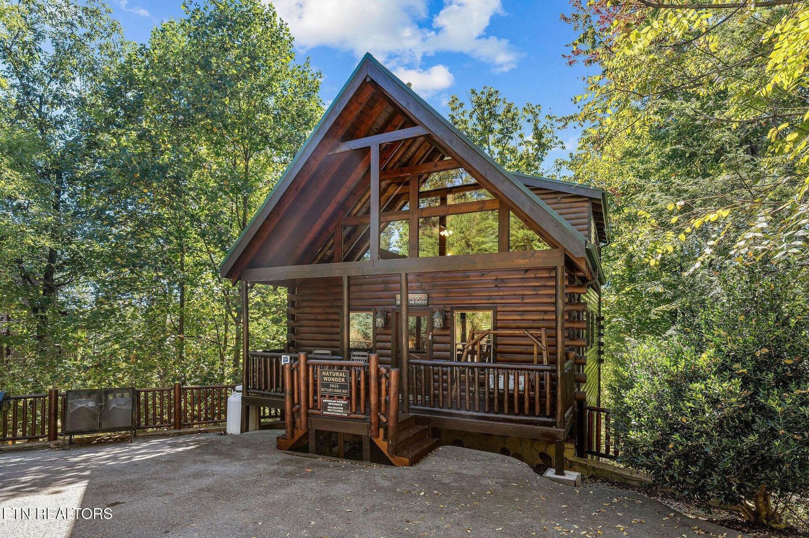 2025 Settlers Ridge Way, Gatlinburg MLS 1306435 Call The Maloney