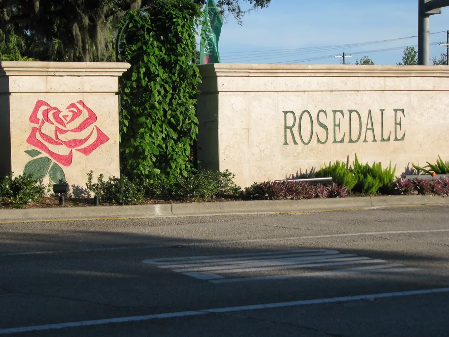 Recently Sold Homes in Rosedale