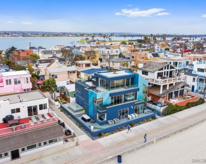 3879 Ocean Front Walk, Pacific Beach/Mission Beach