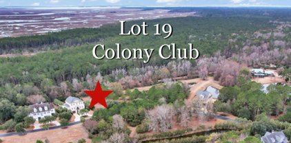 Lot 19 Colony Club Dr., Georgetown