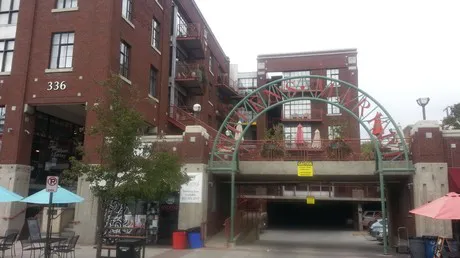 Salt Lake City lofts