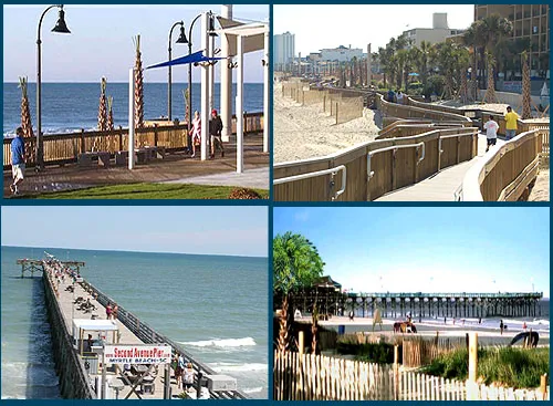 Myrtle Beach Boardwallk Condos-Bay View Resort