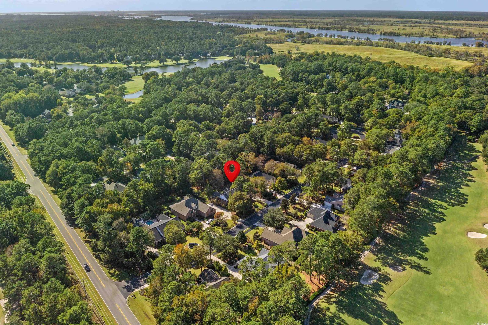 MLS 2322082 Heritage Plantation 67 Greenbriar Ave., Pawleys Island