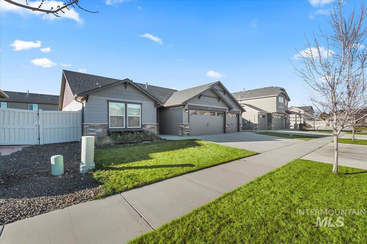 3693 S El Rio Ave, Boise, Idaho 83709 MLS98896777 Residential