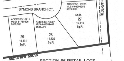 18203 Symons Branch Court, Cypress