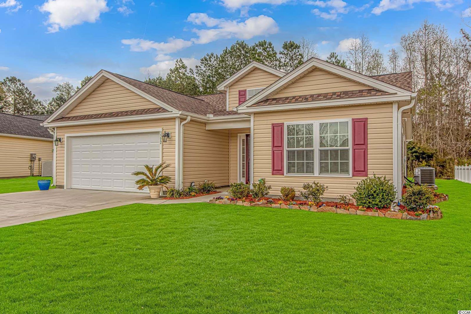 MLS 2206736 Woodland Lakes 3372 Merganser Dr., Conway Property for Sale