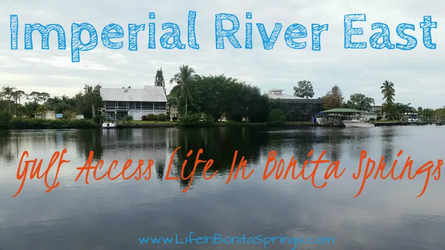 Imperial River East