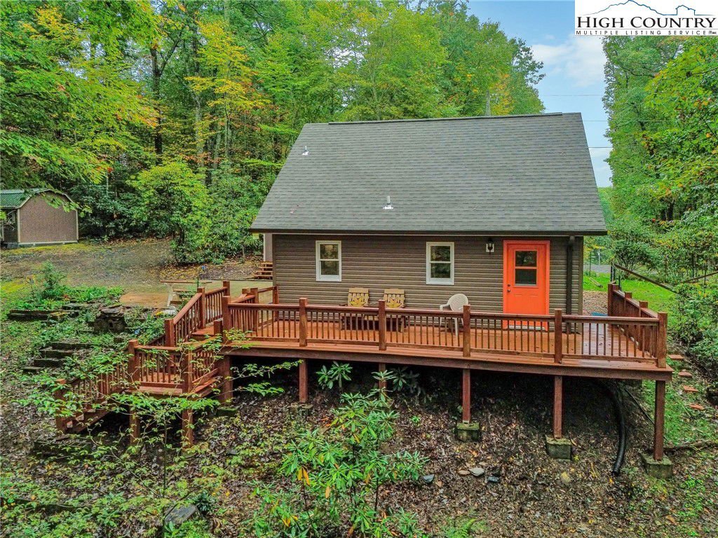 319 Morrison Lane, Fleetwood, 28626