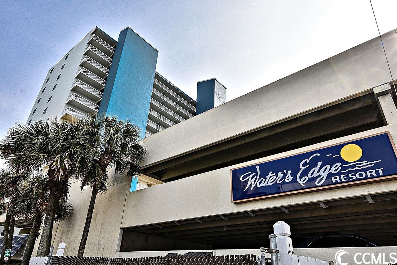 MLS 2307691 WATERS EDGE 1012 N Waccamaw Blvd. Unit 206, Garden City