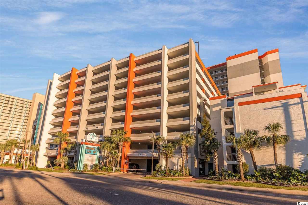 MLS 2025412 SAVOY 7200 N Ocean Blvd. Unit 102, Myrtle Beach The