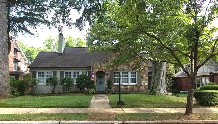 Home in Alta Vista Greenville