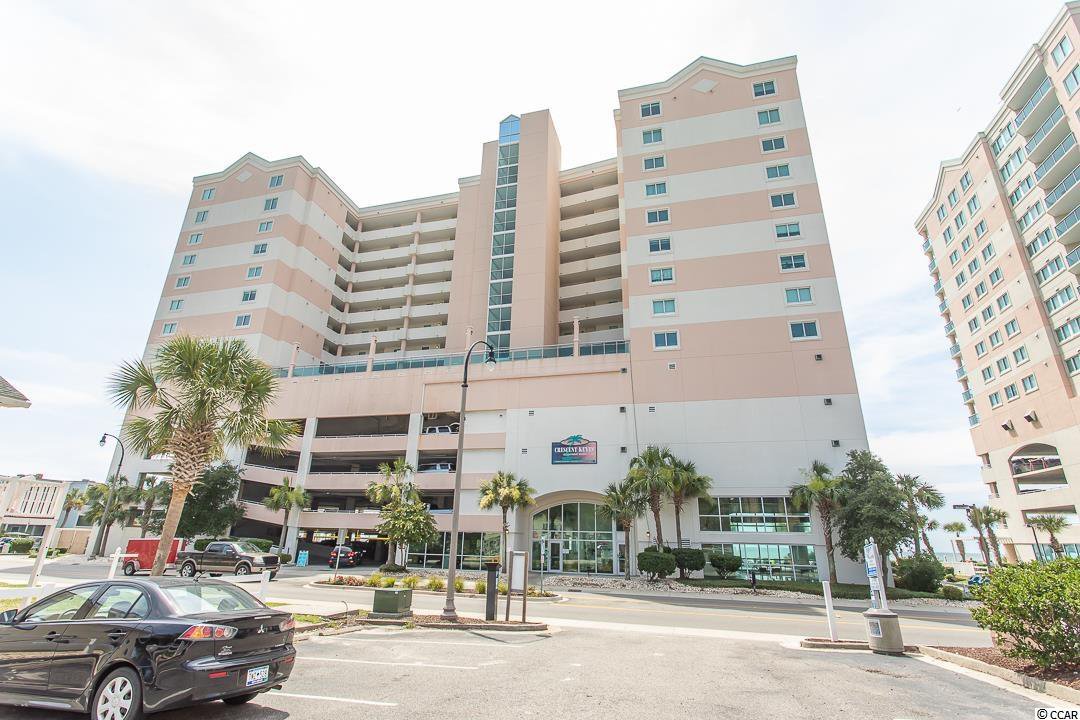 MLS 2215509 Crescent Keyes NMB 1903 S Ocean Blvd. Unit 1103, North