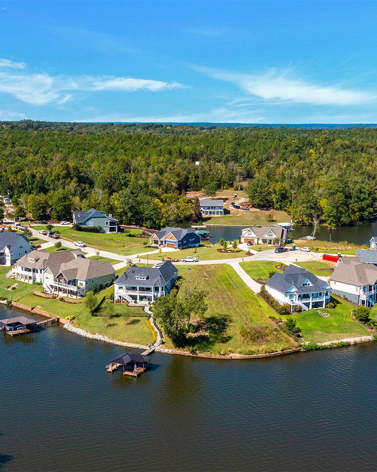 Sunrise Pointe Real Estate
