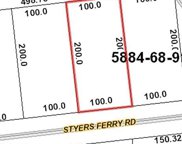 5655 Styers Ferry Road, Lewisville image