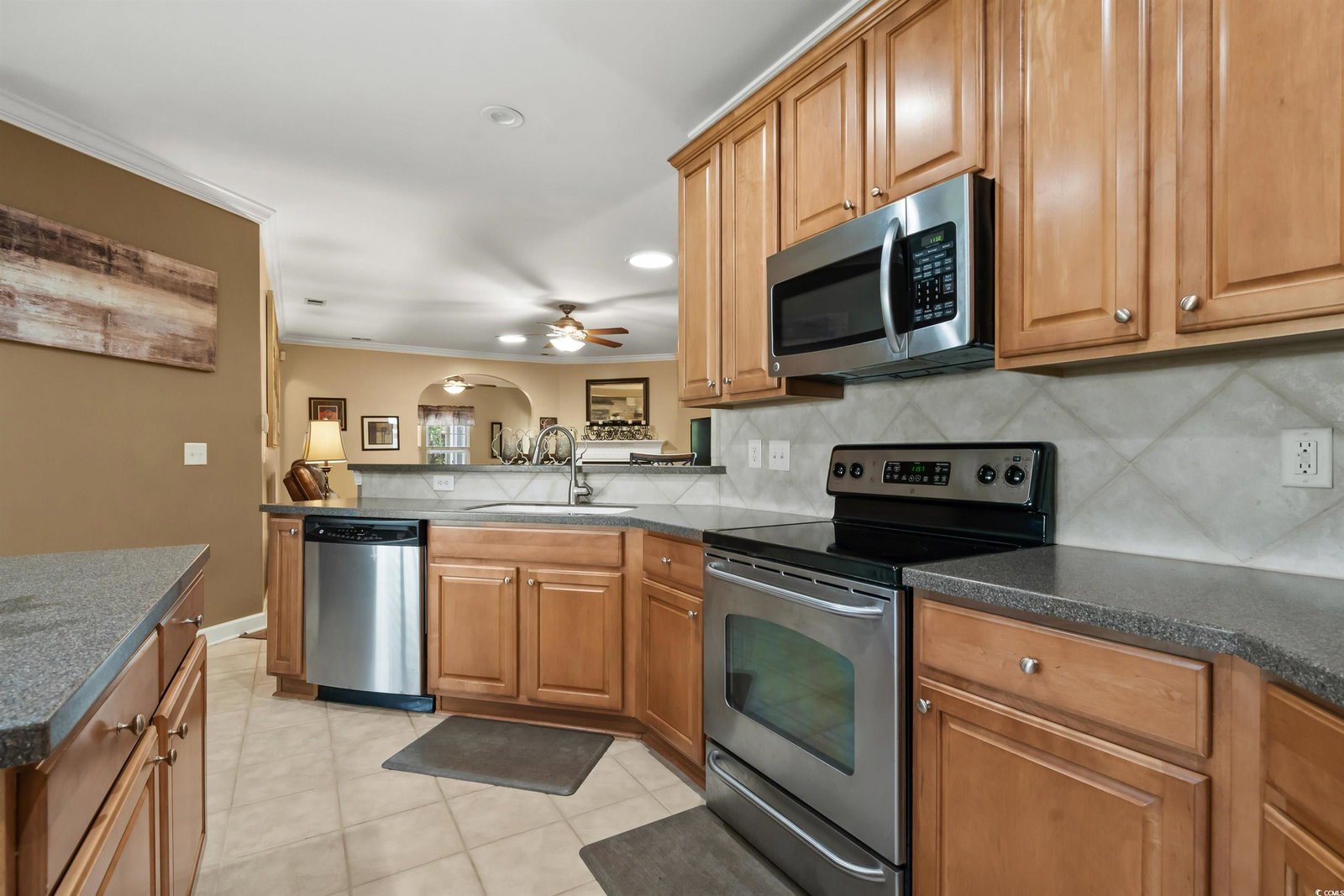 MLS 2407386 Glenmoor 517 Macallan Ct., Conway Property for Sale