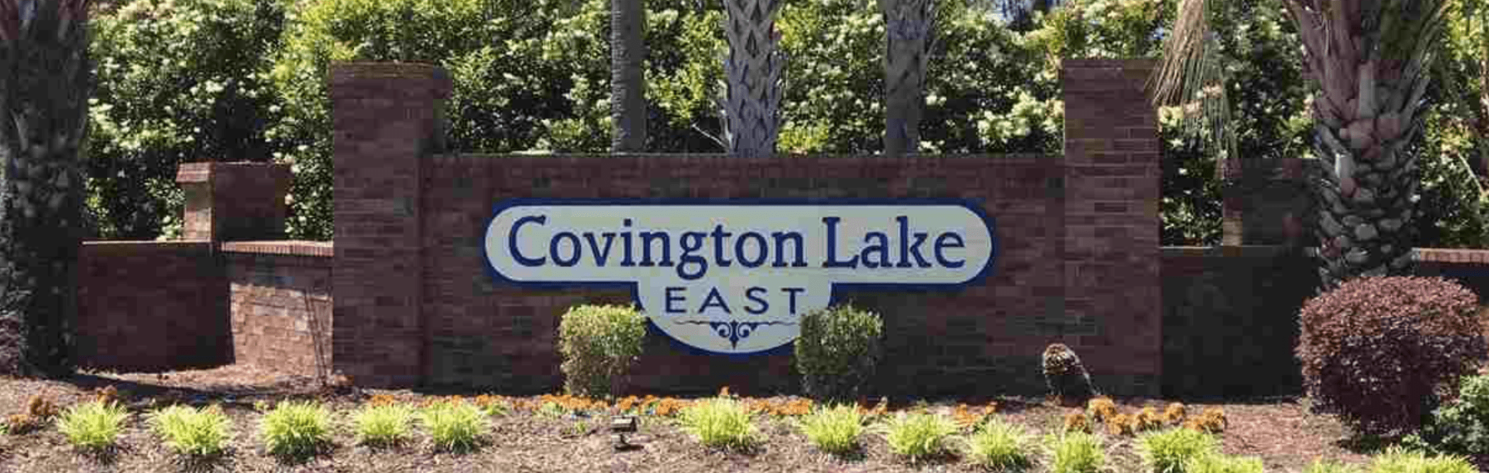 Covington Lake East Homes for Sale