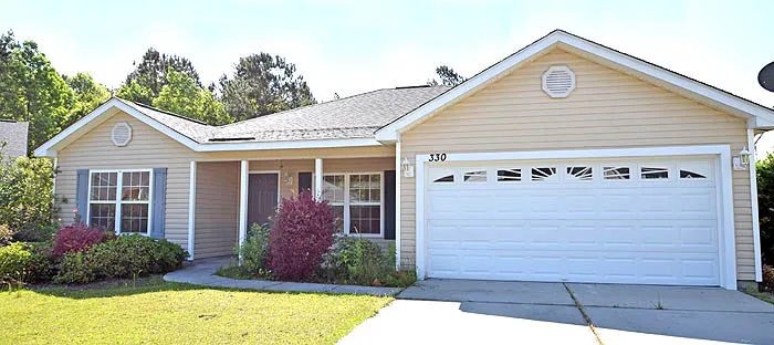 Home in Burcale Commons Myrtle Beach