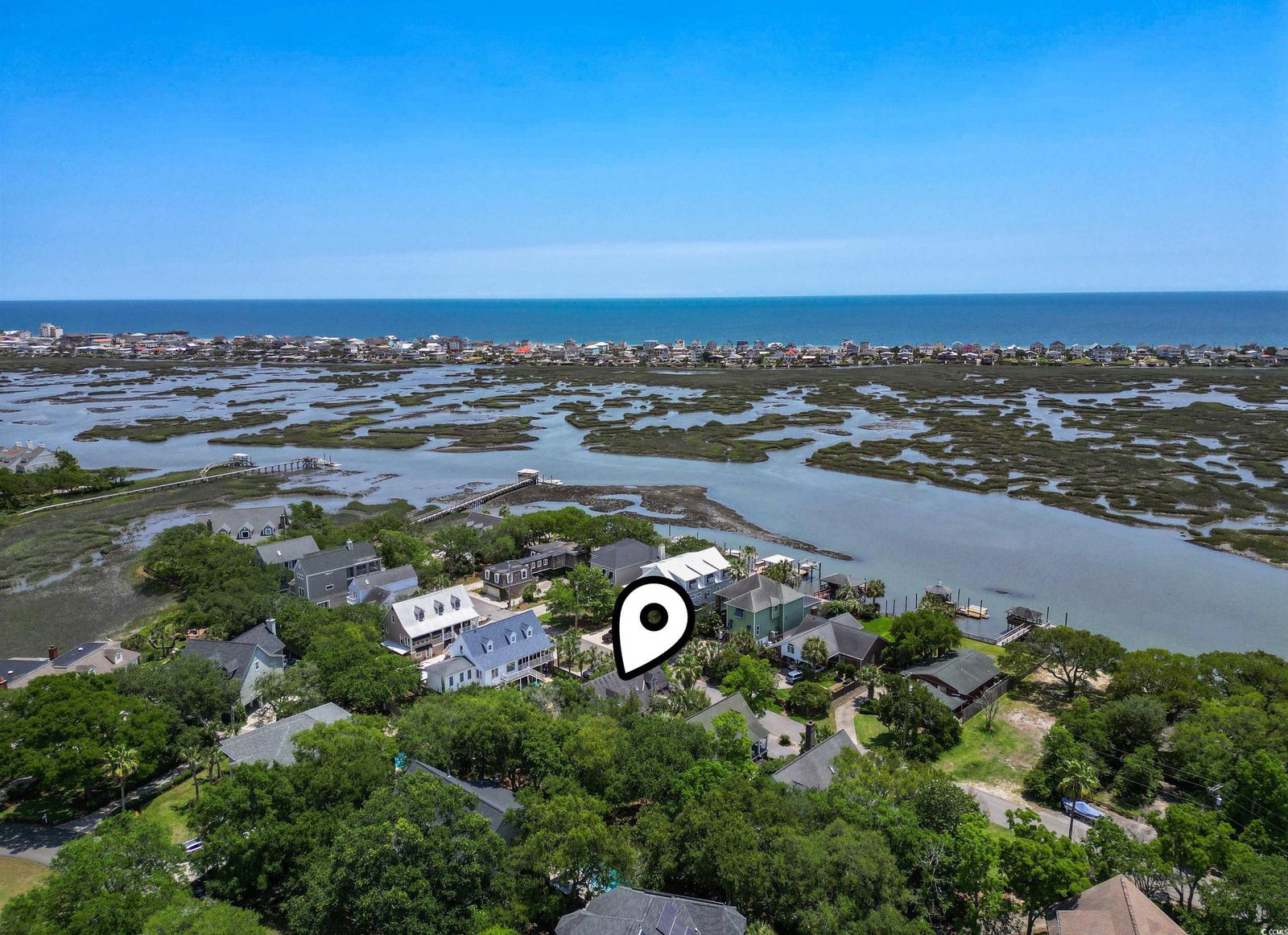 MLS 2412605 Mt Gilead 625 North Creekside Dr., Murrells Inlet