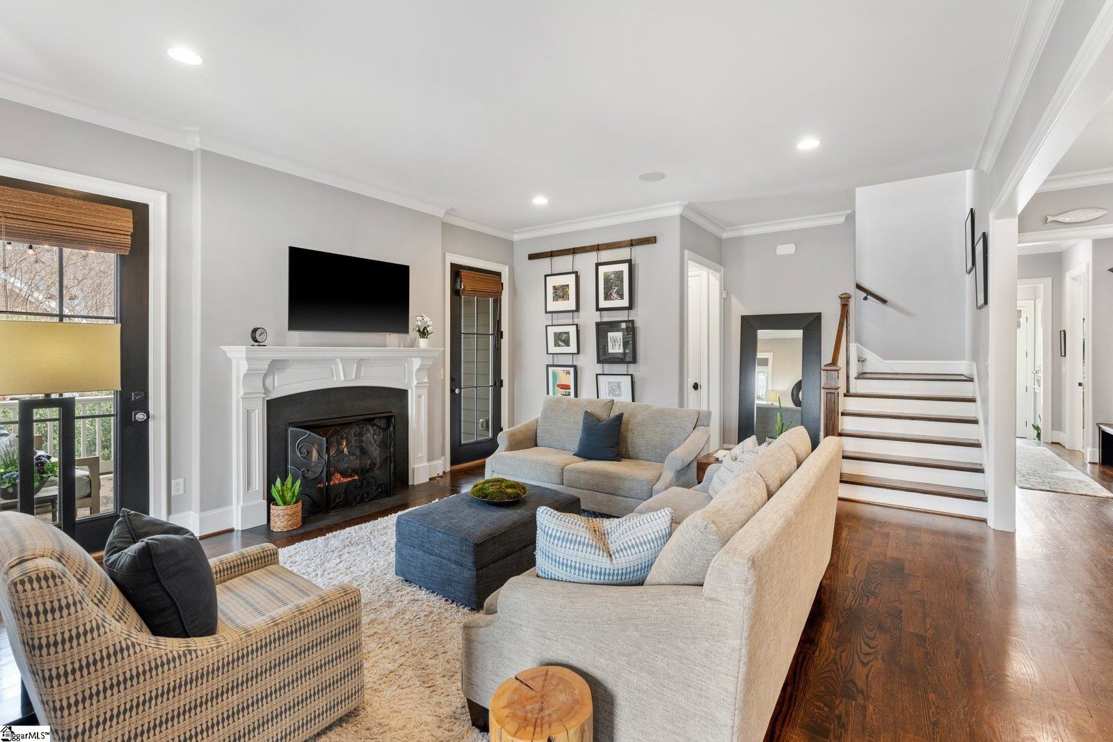 44 Ruskin Square, Greenville Home for Sale Hollingsworth Park Real Estate