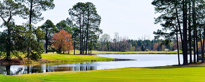 North & South Carolina Golf Course Real Estate