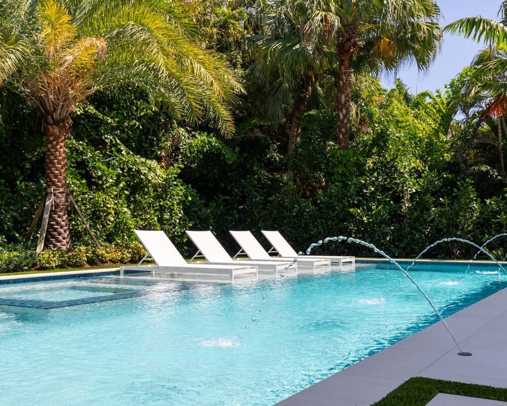 South Florida Homes with a Pool for Sale