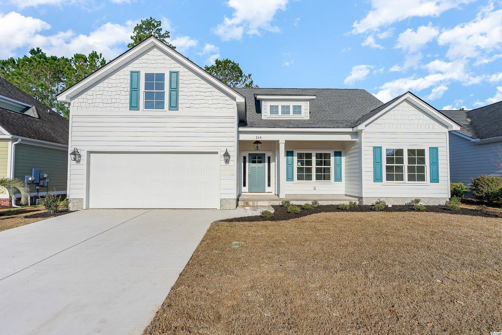 MLS 2110795 Hunter's Grove Prince Creek 249 Outboard Dr., Murrells