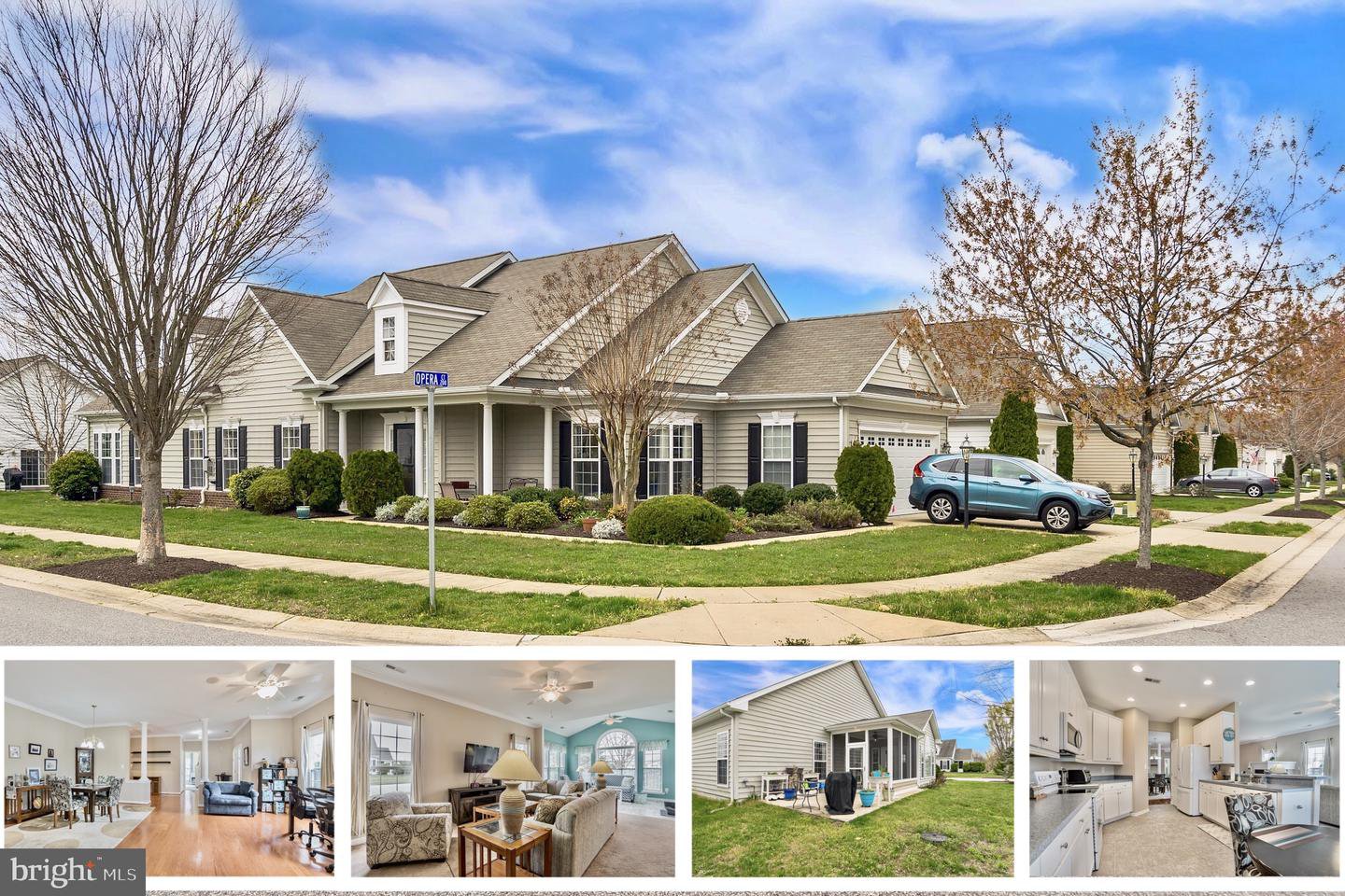 609 Symphony Way, Centreville, Md 21617 in Symphony Village At Centreville