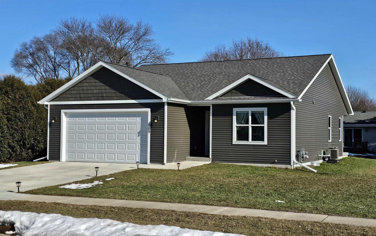 509 Bogda Drive, Horicon, 53032
