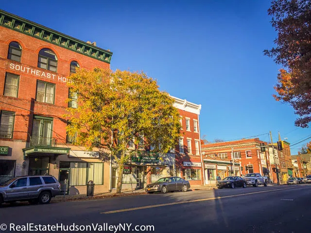Brewster NY