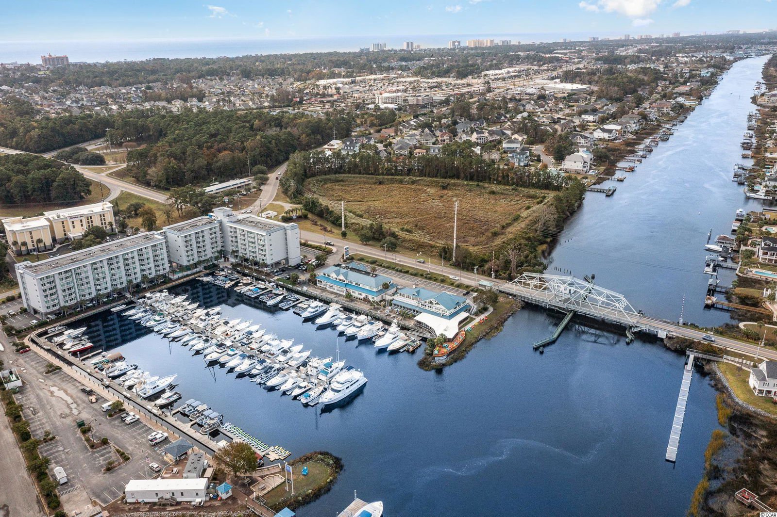 MLS 2223850 Harbourgate Resort & Marina 2100 Sea Mountain Hwy. Unit