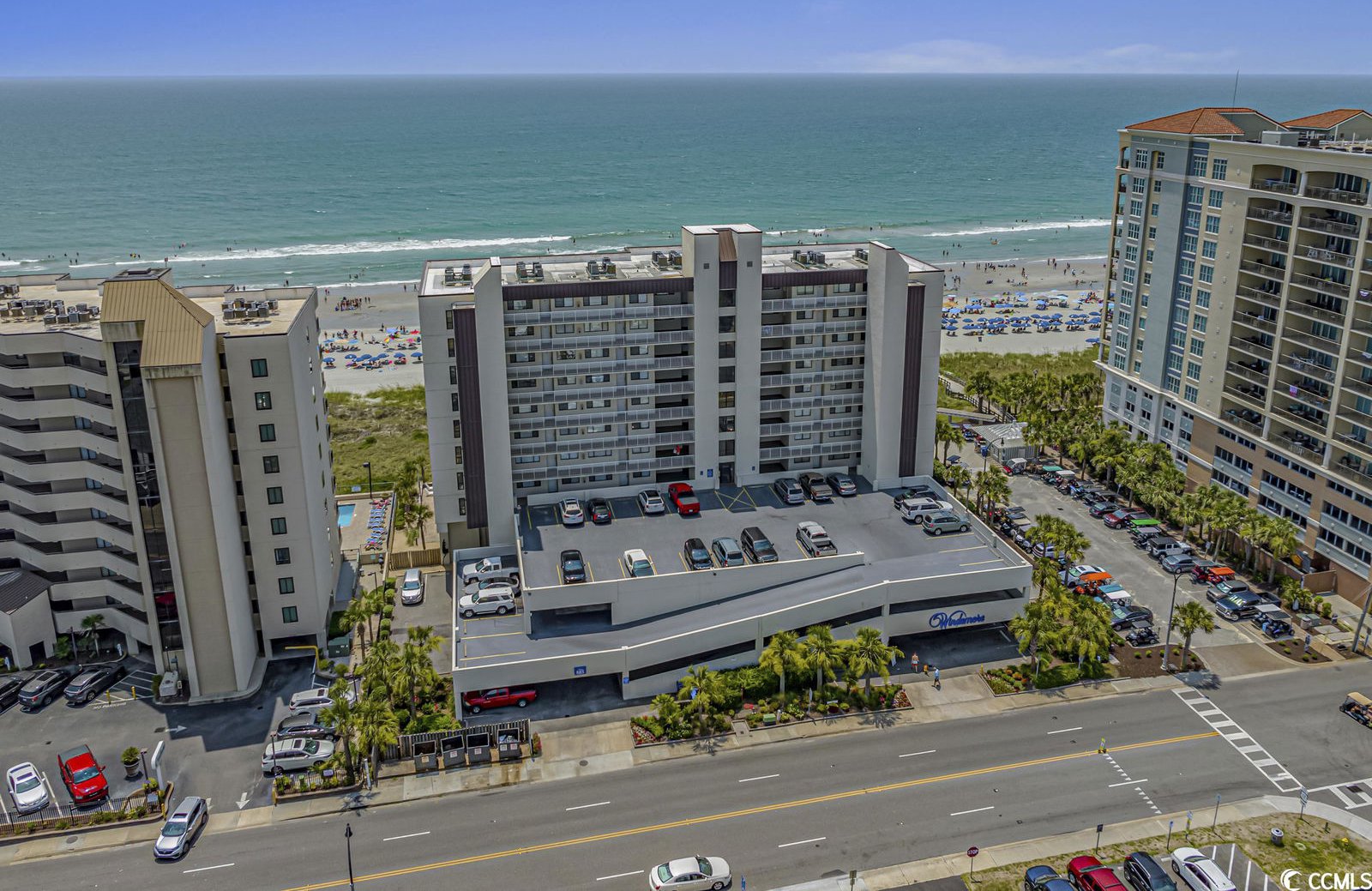 MLS 2313127 Windemere 523 S Ocean Blvd., North Myrtle Beach