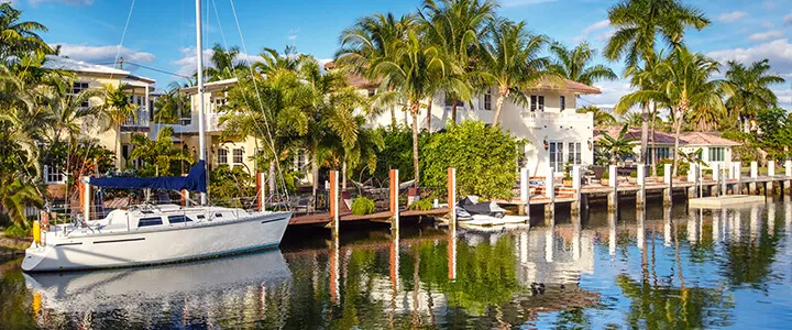 Waterfront Real Estate Search