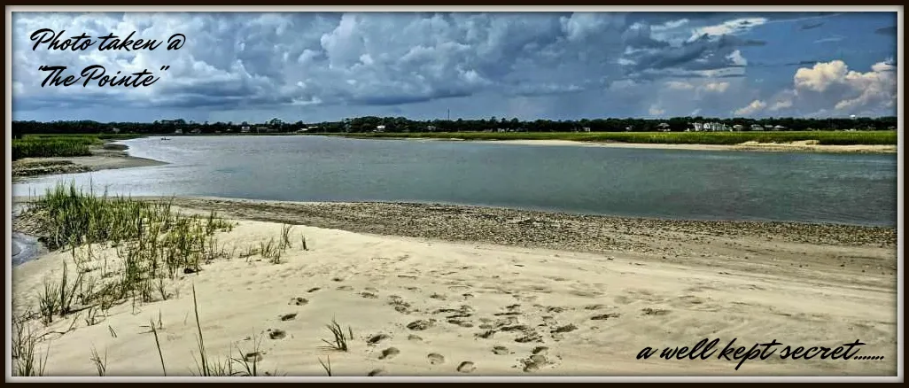 Murrells Inlet beach
