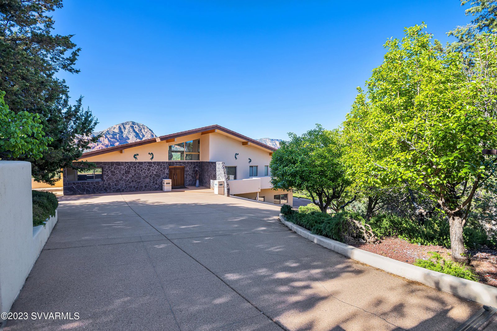 3040 Calle Del Montana Drive, Sedona, Sedona real estate. Sedona Verde