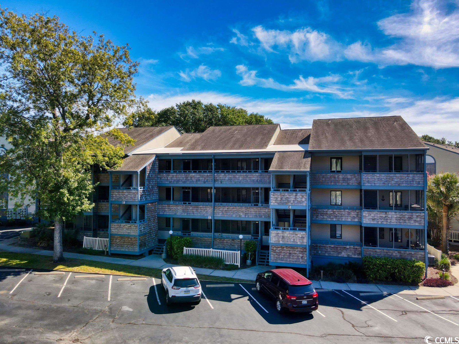 MLS 2320737 SUMMERTREE 250 Maison Dr. Unit E1, Myrtle Beach