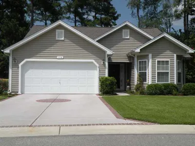 Arrowhead Neighborhood Myrtle Beach