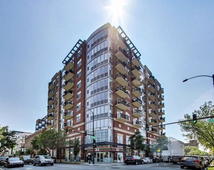 1201 W Adams Street Unit #907, Chicago